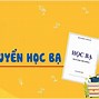 Các Trường Đại Học Ở Sài Gòn Xét Học Bạ 2024