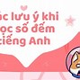 Cách Đọc Số Báo Danh Bằng Tiếng Anh