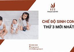 Chính Sách Dân Số Sinh Con Thứ 3