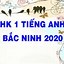 Đề Thi Cuối Kì 1 Tiếng Anh 8