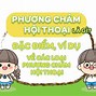 Đối Thoại Là Gì Cho Ví Dụ