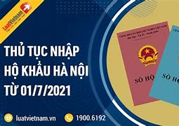 Hộ Khẩu Mới 2021