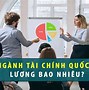 Học Ngành Tài Chính Quốc Tế Ra Trường Làm Gì