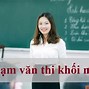 Học Sư Phạm Văn Có Khó Không