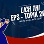 Lịch Thi Nông Nghiệp Hàn Quốc 2023