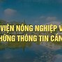 Mã Ngành Thú Y Học Viện Nông Nghiệp