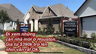 Nhà Mới Ở Houston Texas Mỹ Là Gì Vậy