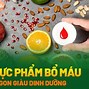 Thực Phẩm Giàu Folate