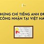 Trình Độ Tiếng Anh Của Việt Nam