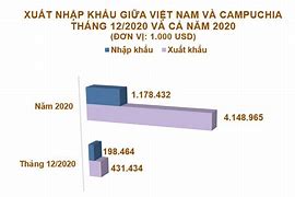 Xuất Nhập Khẩu Việt Nam Campuchia